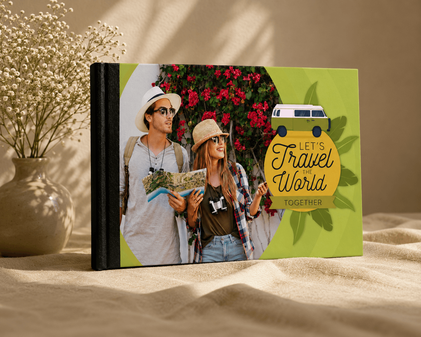 Fotolibro Barcelona (Disponible en 60, 70 o hasta 80 páginas)