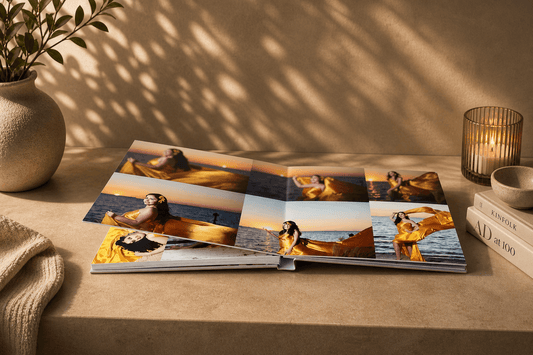 Photobook Italiano (Rústico, tapa suave)