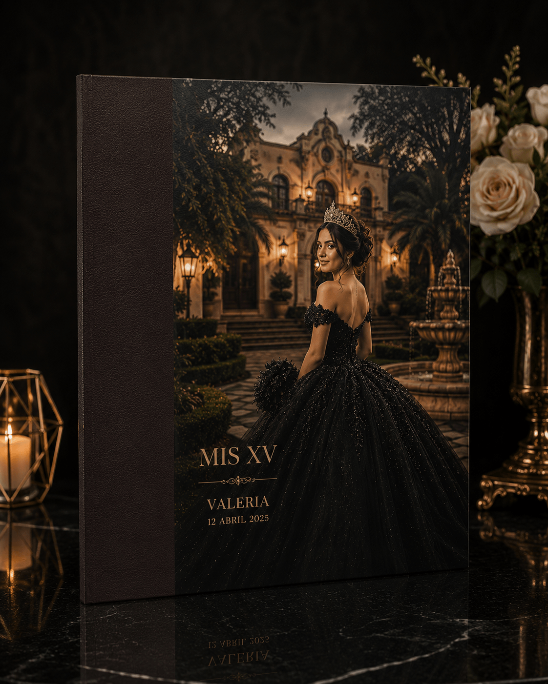 Fotolibro Bilbao Piel Premium (Tapa Dura)