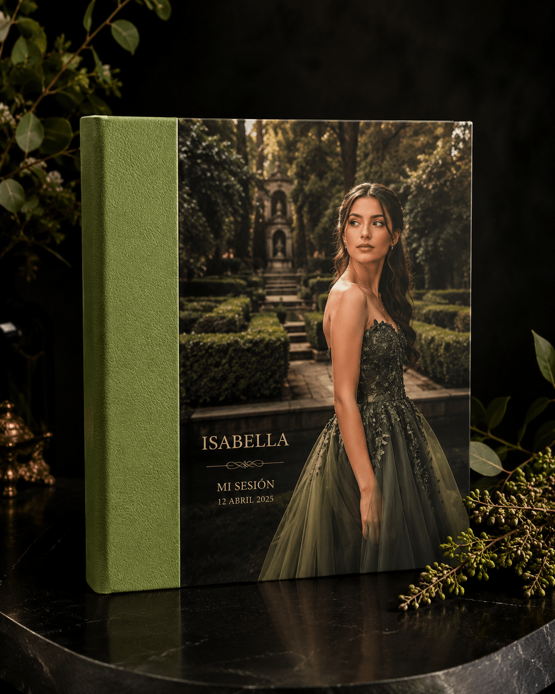 Fotolibro Bilbao Piel Premium (Tapa Dura)