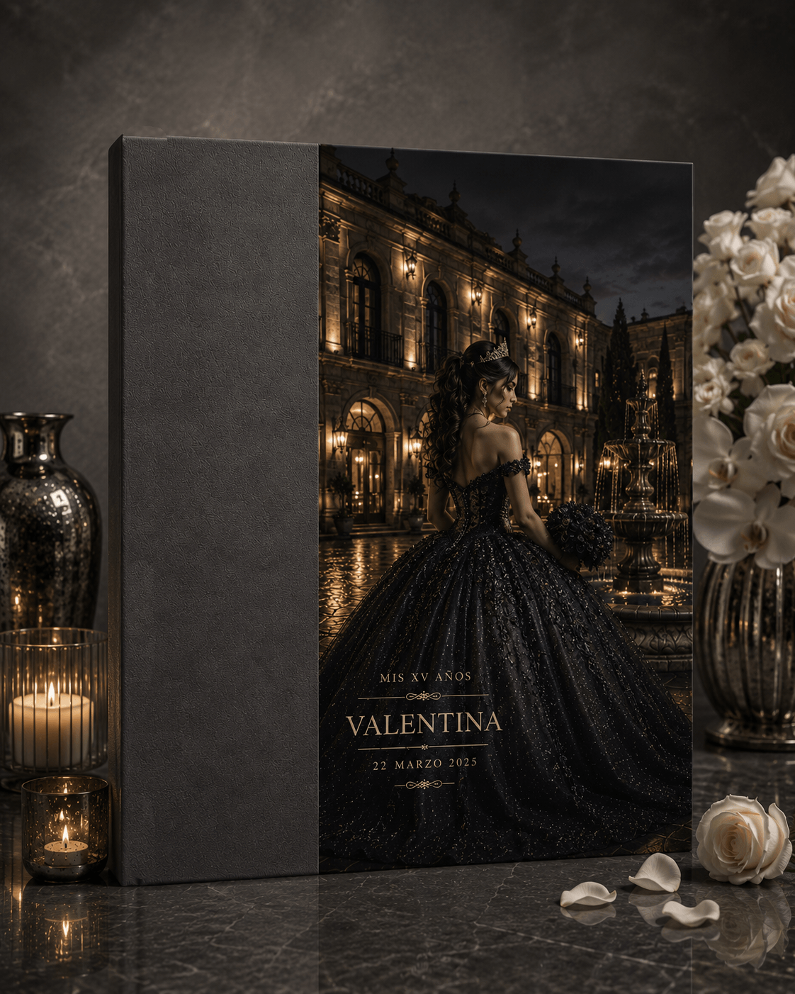 Fotolibro Bilbao Piel Premium (Tapa Dura)
