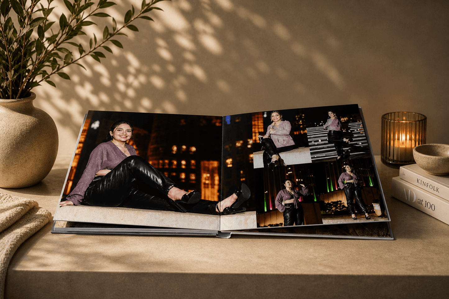 Photobook Italiano (Rústico, tapa suave)